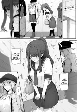 Oshikko Genkai na Toilet Machi x2