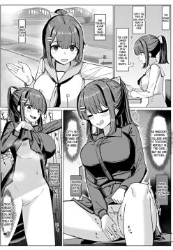 College Girls Taken Over by the Old Man