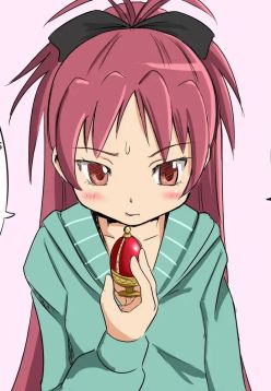 杏子の妄想