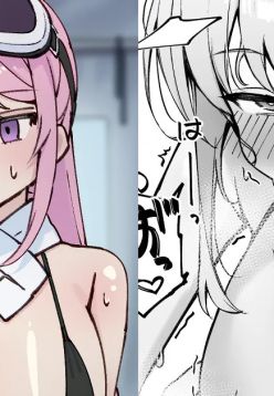 Doushitemo Atsuku Natte Shima Eimi | Why Did It Suddenly Get So Hot, Eimi?