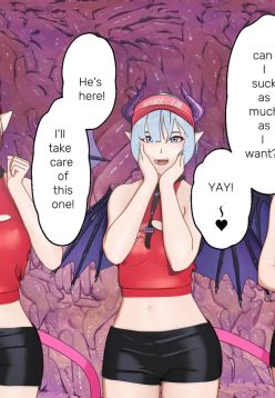 Welcome to Succubus Eats