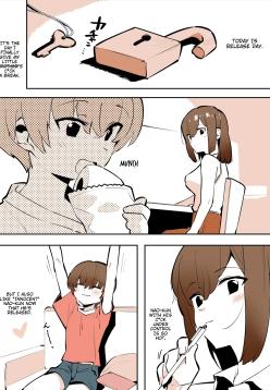 Odoodo Shitei no Bangaihen Manga