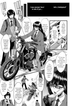 Mesu Kyoushi Gakuen Tengoku, Fuck 05 | The Principal of an Academy with only Female Teachers, Part 5