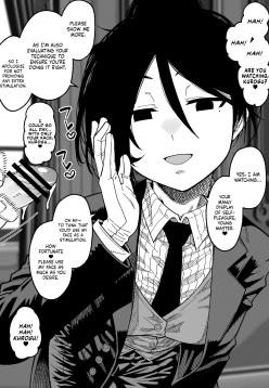 Shitsuji to Bocchama | The Butler and Her Young Master