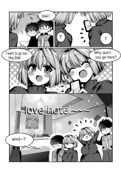 skebでご依頼頂いた、旧志貴アルとR志貴アルのR-18の絵とお話