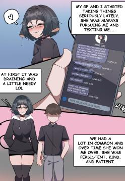 Jane Doe comic 1