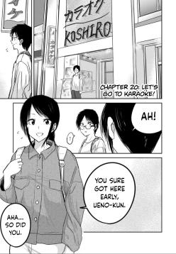 [Nakaura Tomoki] Ueno-kun wa Kaihatsu-zumi Dai 20 wa | Ueno-kun Has Been Developed Chapter 20 [English]