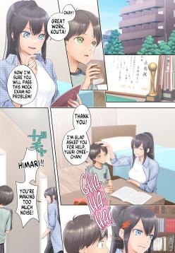 [Hairu Nukemichi (Siina Yuuki)] Boku Swap Ane ~Akogare no Onee-chan to Karada o Irekaerareteshimatta Boku~ | How I Switched Bodies With My Dear Onee-chan [English] [GTF]