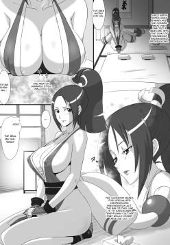 Shiranui Ninkatsuchou ENG