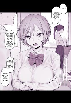 A Girl Who Ended Up in That Kind of Relationship While She Was Giving Me Advice