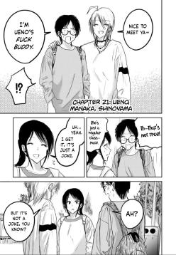 [Nakaura Tomoki] Ueno-kun wa Kaihatsu-zumi Dai 21 wa | Ueno-kun Has Been Developed Chapter 21 [English]
