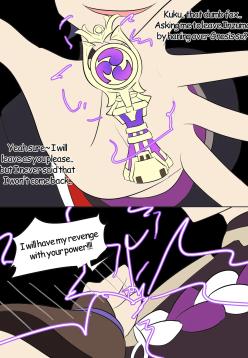 Genshin TSF: Return of Shogun