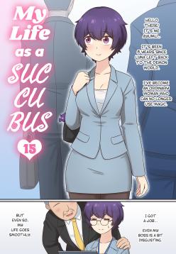 My Life as a Succubus Ch.15