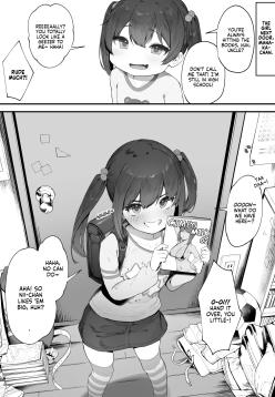 Kizuite Hoshii Mesugaki | A Brat Who Just Wants to Be Noticed