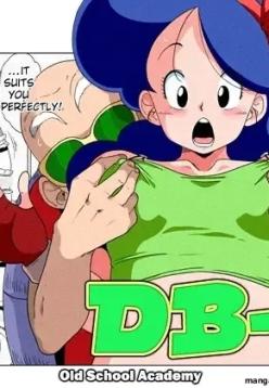 DB-X Kame Sennin x Lunch Hen