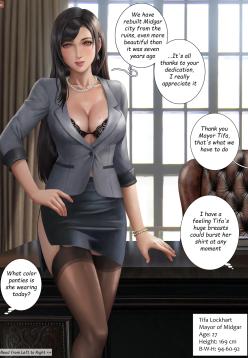 Mayor Tifa collection