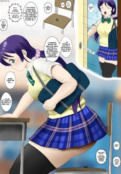 Nozomi Tojo