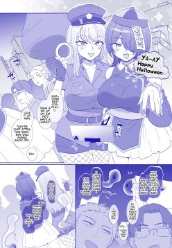 Halloween wa Hyoui ni Goyoujin ♪ | Watch out for Possession on Halloween ♪
