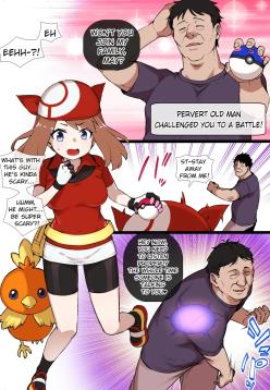Slave Ball Mind Control: May and Torchic | Slave Ball MC Haruka & Achamo
