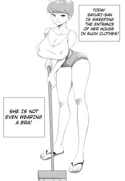 [Sorabluesky] Bukiyou de Eroi Rinjin Sayuri-san | My Clumsy and Erotic Neighbor Sayuri-san [English]