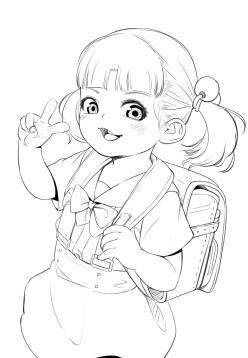 Hime-chan no Hatsu Kinmu