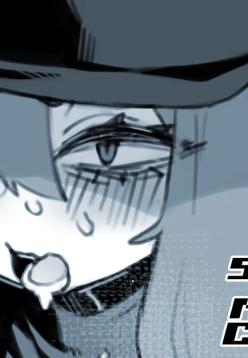 Miss Serabelle is a Miserable Cum Dump R18 Comic