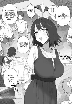 Heieki ga Owattara Kokuhaku Shiyou to Omotteta Osananajimi ga Jimoto no Goushu no Mekake ni Nattete Maiban Manko ga Kutakuta ni Naru Made Hame Taosare Teru Yatsu