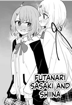 Futanari Sasaki and Shiina