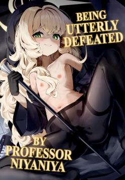 Niyaniya Kyouju ni Kanzen Haiboku suru Hon | Being Utterly Defeated by Professor Niyaniya