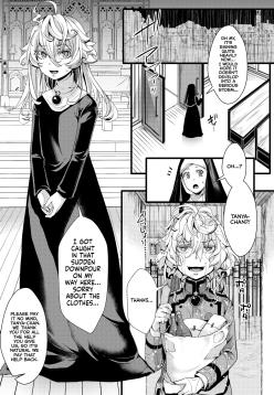 Sister Fuku na Tanya-chan no Hanashi | The Saga of Tanya the Nun