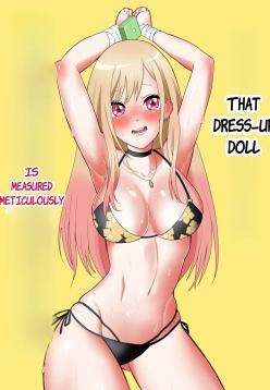 Sono Kisekae Ningyou ha Kocho Kocho Saisun Sareru | That Dress-Up Doll is Measured Meticulously
