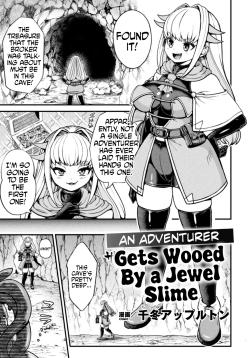 Jewelry Slime ni Miirareta Boukensha | An Adventurer Gets Wooed by a Jewel Slime