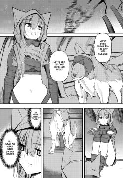 Wolf and Provence