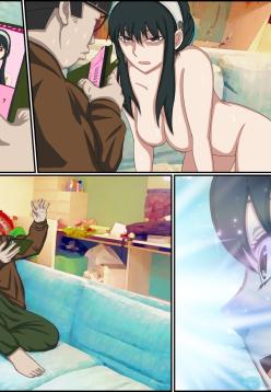 Anime Chara to Seckle Dekiru Appli "Yor Forger Hen"