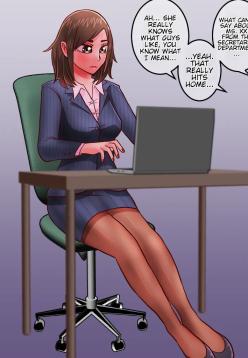 The Half-Life of a Man Who Became a Woman in Junior High