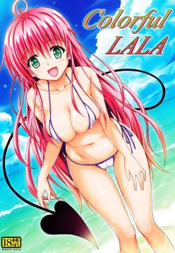 Colorful LALA