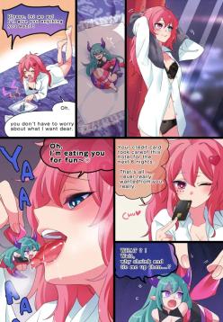 Dragon musume marunomi