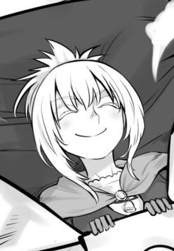 Kodomo Musume-chan Manga 2