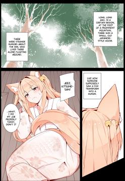 [Odoru London] Okitsune-san to Issho | Life with Kitsune-san [English]