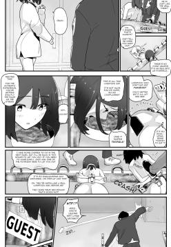 A girl who came to experience humans and animals. I don't want it to hurt【Translated by kochakaden】