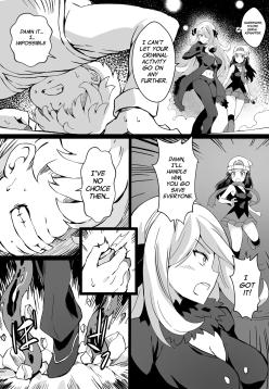 Poke Hell Monsters Ep.5