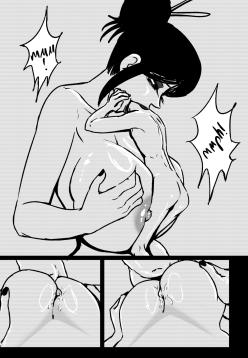 [shoulder enjoyer] Man-eating Witch 10.1-10.3