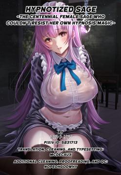 Hypnotized Sage