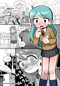 Hilda after school adventures 4