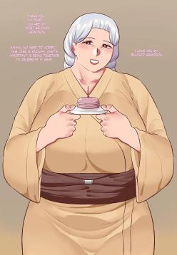 Don't steal my grandma part 5