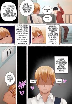 Sinful Mother Tsumaki Hana 2.5