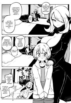 Cynthia's battle review