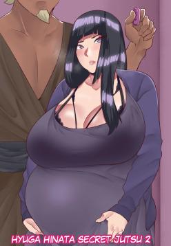 Hinata Secret Jutsu 2