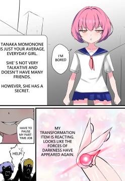 デュエル・バニーガール 008 ENG