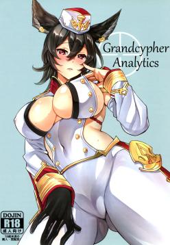 Guransaifā anaritikusu | Grandcypher Analytics
